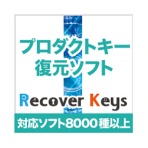 ＧＩＮＧ　Ｒｅｃｏｖｅｒ　Ｋｅｙｓ　ダウンロード版　１本