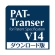 クロスランゲージ　ＰＡＴ－Ｔｒａｎｓｅｒ　Ｖ１４　ダウンロード版　１本1