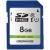 グリーンハウス　ＳＤＨＣメモリーカード　８ＧＢ　ＵＨＳ－Ｉ　Ｃｌａｓｓ１０　ＧＨ－ＳＤＣ－ＵＡ８Ｇ　１枚