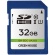 グリーンハウス　ＳＤＨＣメモリーカード　３２ＧＢ　ＵＨＳ－Ｉ　Ｃｌａｓｓ１０　ＧＨ－ＳＤＣ－ＵＡ３２Ｇ　１枚1