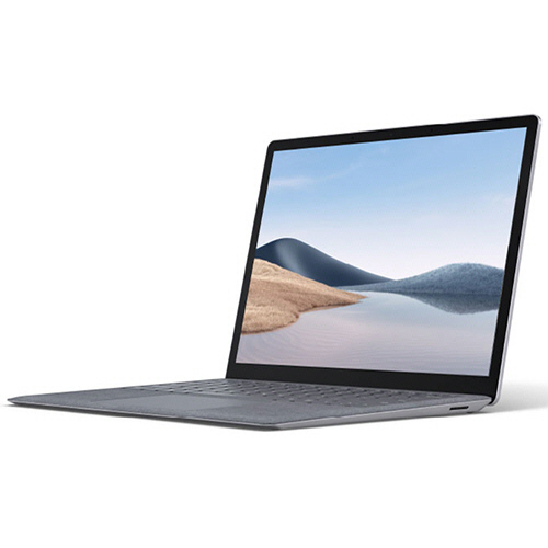 たのめーる】マイクロソフト Surface Laptop 4 13.5型 Ryzen 5 8GB ...