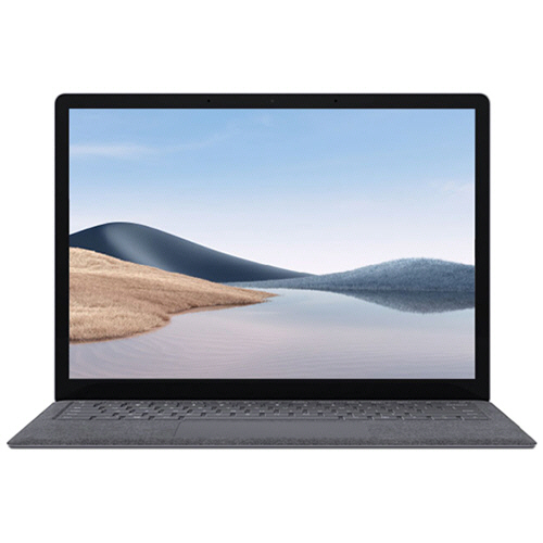 たのめーる】マイクロソフト Surface Laptop 4 15型 Ryzen 7 8GB 256GB ...