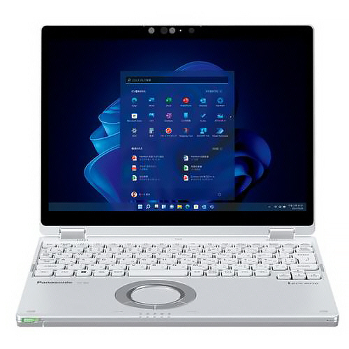 たのめーる】パナソニック Lets note QV1 12.0型 Core i5-1145G7 vPro