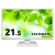 アイオーデータ　広視野角ＡＤＳパネル　ＤｉｓｐｌａｙＰｏｒｔ搭載　２１．５型ワイド液晶ディスプレイ　ホワイト　５年保証　ＬＣＤ－ＤＦ２２１ＥＤＷ－Ａ　１台