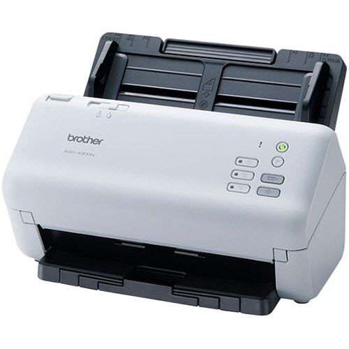 ブラザー　ＪＵＳＴＩＯ　ドキュメントスキャナー　Ａ３（半折り対応）　６００ｄｐｉ　ＡＤＳ－４３００Ｎ　１台2