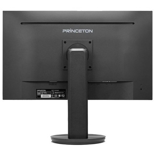 プリンストン　広視野角パネル　マルチアングル対応２７型ワイド液晶ディスプレイ　ブラック　ＰＴＦＢＬＤ－２７Ｓ　１台2