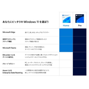 マイクロソフト　Ｗｉｎｄｏｗｓ　１１　Ｐｒｏ　日本語版　ダウンロード版　１本2
