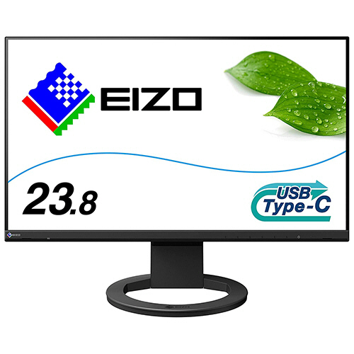 【値下げ】EIZO EV2480-BK 23.8インチ