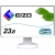 ＥＩＺＯ　ＦｌｅｘＳｃａｎ　２３．８型　カラー液晶モニター　ホワイト　ＥＶ２４８０－ＺＷＴ　１台