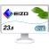 ＥＩＺＯ　ＦｌｅｘＳｃａｎ　２３．８型　カラー液晶モニター　ホワイト　ＥＶ２４８０－ＺＷＴ　１台1