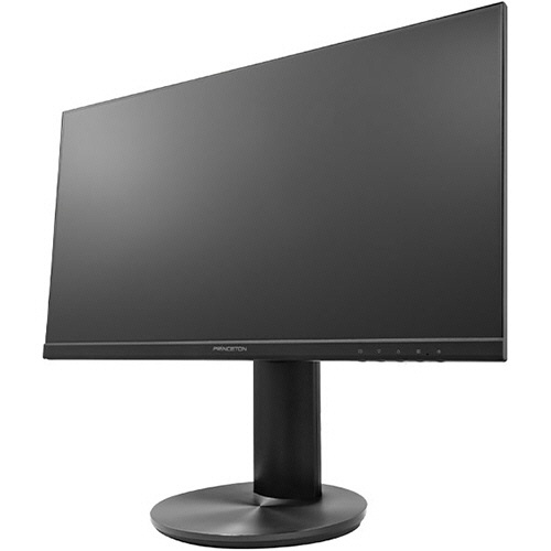 プリンストン　マルチアングル対応　ＤｉｓｐｌａｙＰｏｒｔ端子搭載　２３．８型ワイド液晶ディスプレイ　ブラック　ＰＴＦＢＬＤ－２４Ｓ　１台1