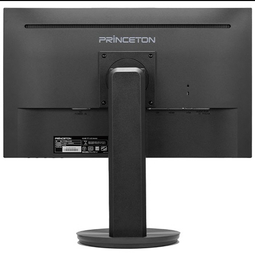プリンストン　マルチアングル対応　ＤｉｓｐｌａｙＰｏｒｔ端子搭載　２３．８型ワイド液晶ディスプレイ　ブラック　ＰＴＦＢＬＤ－２４Ｓ　１台3