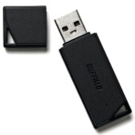 バッファロー　ＵＳＢ２．０　どっちもＵＳＢメモリー　ＲＵＦ２－ＫＲ