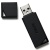 バッファロー　ＵＳＢ２．０　どっちもＵＳＢメモリー　１６ＧＢ　ブラック　ＲＵＦ２－ＫＲ１６ＧＡ－ＢＫ　１個