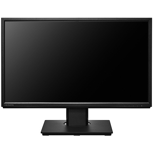 アイオーデータ　フリースタイルスタンド＆広視野角ＡＤＳパネル　２１．５型ワイド液晶ディスプレイ　ブラック　５年保証　ＬＣＤ－ＤＦ２２１ＥＤＢ－Ｆ　１台2
