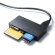 サンワサプライ　ＵＳＢ３．１　マルチカードリーダー　ブラック　ＡＤＲ－３ＭＬ５０ＢＫ　１個3