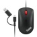 レノボ　ＴｈｉｎｋＰａｄ　ＵＳＢ　Ｔｙｐｅ－Ｃマウス　４Ｙ５１Ｄ２０８５０　１個1