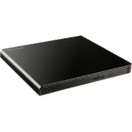 バッファロー　ＵＳＢ２．０対応　ポータブルＤＶＤ　再生／書込ソフト添付　ブラック　ＤＶＳＭ－ＰＬＳ８Ｕ２－ＢＫＢ　１台