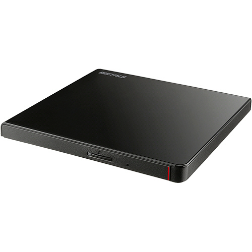 たのめーる】バッファロー USB2.0対応 ポータブルDVD 再生/書込