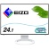 ＥＩＺＯ　ＦｌｅｘＳｃａｎ　２４．１型　カラー液晶モニター　ホワイト　ＥＶ２４８５－ＷＴ　１台1