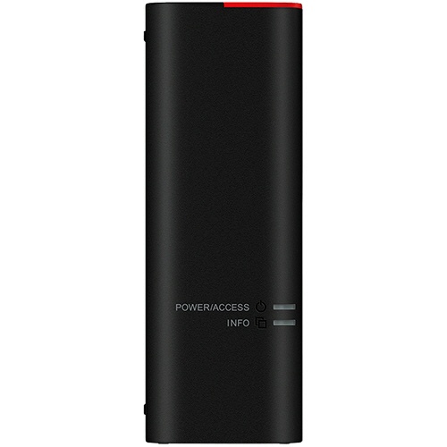 バッファロー　ドライブステーション　Ｐｒｏ　外付けＨＤＤ　１ドライブモデル　１ＴＢ　ブラック　ＨＤ－ＳＨ１ＴＵ３　１台3
