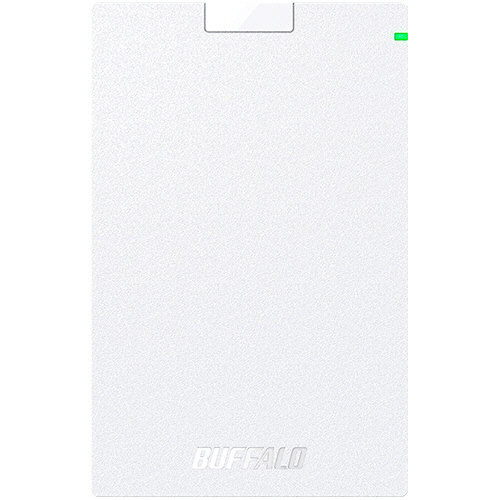 BUFFALO 1TB ポータブルHDD Type-C たのめーる】バッファロー MiniStation USB3.2(Gen1)対応