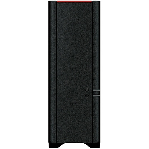 バッファロー　ＬｉｎｋＳｔａｔｉｏｎ　ｆｏｒ　ＳＯＨＯ　１ドライブＮＡＳ　３ＴＢ　ＬＳ２１０ＤＮ０３０１Ｂ　１台2