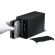 バッファロー　ＬｉｎｋＳｔａｔｉｏｎ　ｆｏｒ　ＳＯＨＯ　３年保証　ＲＡＩＤ機能　ネットワークＨＤＤ　２ドライブ　８ＴＢ　ＬＳ２２０ＤＮ０８０２Ｂ　１台4