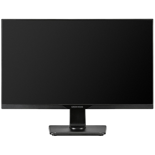 グリーンハウス　２１．５型ワイド広視野角ＬＥＤ液晶ディスプレイ　ブラック　ＧＨ－ＬＣＷ２２Ｌ－ＢＫ　１台2
