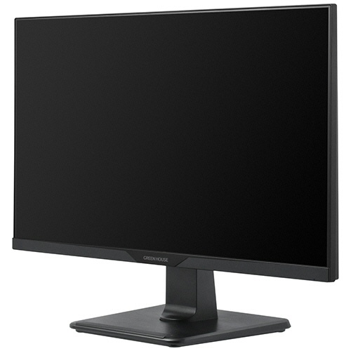 グリーンハウス　２１．５型ワイド広視野角ＬＥＤ液晶ディスプレイ　ブラック　ＧＨ－ＬＣＷ２２Ｌ－ＢＫ　１台3