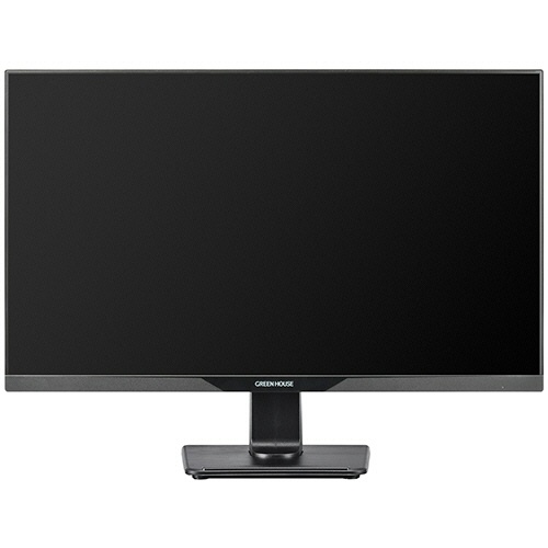 グリーンハウス　２３．８型ワイド広視野角ＬＥＤ液晶ディスプレイ　ブラック　ＧＨ－ＬＣＷ２４Ｌ－ＢＫ　１台2