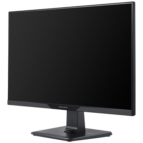 グリーンハウス　２３．８型ワイド広視野角ＬＥＤ液晶ディスプレイ　ブラック　ＧＨ－ＬＣＷ２４Ｌ－ＢＫ　１台3