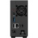 バッファロー　ＬｉｎｋＳｔａｔｉｏｎ　ＳＯＨＯ向け　１ドライブ　１ＴＢ　ＬＳ７１０ＤＮ０１０１Ｂ　１台4