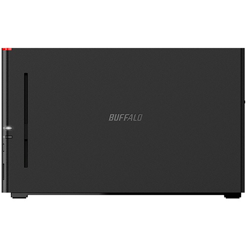 バッファロー　ＬｉｎｋＳｔａｔｉｏｎ　ＳＯＨＯ向け　１ドライブ　２ＴＢ　ＬＳ７１０ＤＮ０２０１Ｂ　１台3
