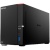 バッファロー　ＬｉｎｋＳｔａｔｉｏｎ　ＳＯＨＯ向け　２．５ＧｂＥ搭載　ＮＡＳ　２ドライブ　４ＴＢ　ＬＳ７２０ＤＮ０４０２Ｂ　１台