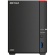 バッファロー　ＬｉｎｋＳｔａｔｉｏｎ　ＳＯＨＯ向け　２．５ＧｂＥ搭載　ＮＡＳ　２ドライブ　４ＴＢ　ＬＳ７２０ＤＮ０４０２Ｂ　１台2