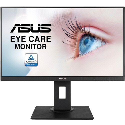 ＡＳＵＳ　２３．８型ワイド　ＩＰＳパネル搭載アイケアモニター　ブラック　ＶＡ２４ＤＱＬＢ　１台1