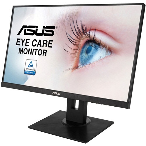 ＡＳＵＳ　２３．８型ワイド　ＩＰＳパネル搭載アイケアモニター　ブラック　ＶＡ２４ＤＱＬＢ　１台2