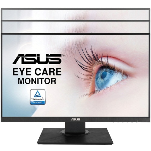 ＡＳＵＳ　２３．８型ワイド　ＩＰＳパネル搭載アイケアモニター　ブラック　ＶＡ２４ＤＱＬＢ　１台6