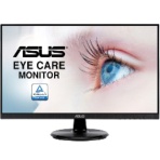 ＡＳＵＳ　２３．８型ワイド　ＩＰＳパネル搭載アイケアモニター　ブラック　ＶＡ２４ＤＱ　１台