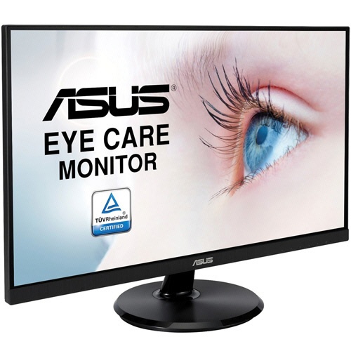 ＡＳＵＳ　２３．８型ワイド　ＩＰＳパネル搭載アイケアモニター　ブラック　ＶＡ２４ＤＱ　１台3