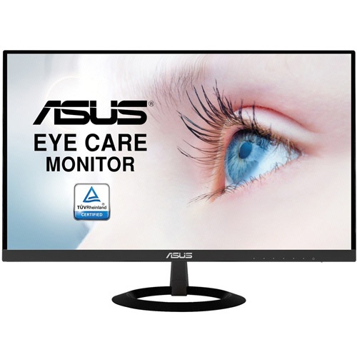 ＡＳＵＳ　２１．５型ワイド　ＩＰＳパネル搭載アイケアモニター　ブラック　ＶＺ２２９ＨＥ－Ｊ　１台1