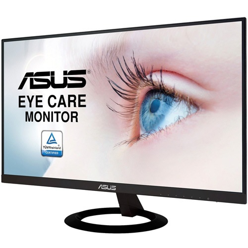 ＡＳＵＳ　２１．５型ワイド　ＩＰＳパネル搭載アイケアモニター　ブラック　ＶＺ２２９ＨＥ－Ｊ　１台2