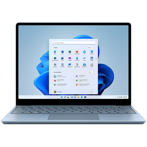 たのめーる】マイクロソフト Surface Laptop Go 2 12.4型 Core i5