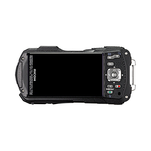 たのめーる】リコー デジタルカメラ WG-80 オレンジ 152152 1台の通販