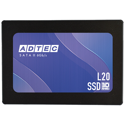 たのめーる】アドテック 3D NAND 内蔵SSD 2.5インチ SATA 512GB AD ...