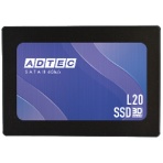 アドテック　３Ｄ　ＮＡＮＤ　内蔵ＳＳＤ　２．５インチ　ＳＡＴＡ　ＡＤ－Ｌ２０ＤＳ２５Ｉ