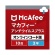マカフィー　アンチウイルスプラス　１０台３年版　ダウンロード版　１本1
