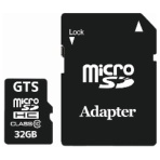 ＧＴＳ　ｍｉｃｒｏＳＤカード　４０ＭＢ／ｓ　Ｃｌａｓｓ１０　ＵＨＳ－Ｉ　防水　ＧＳＭＳＰＡＤ