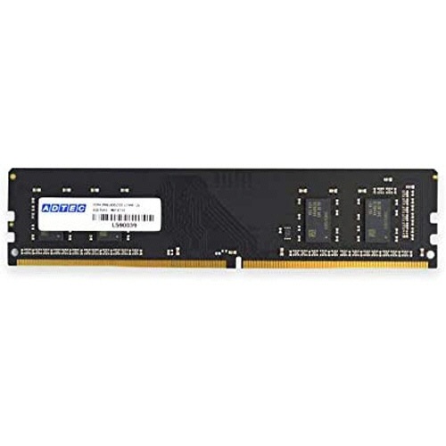 アドテック　ＤＤＲ４－３２００　ＵＤＩＭＭ　３２ＧＢ　ＡＤＳ３２００Ｄ－３２Ｇ　１枚1